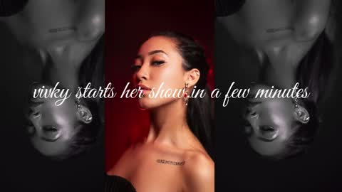 Victoria  online show from March 19, 2026, 12:20 pm