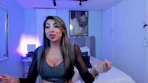 Monica online show from March 4, 2025, 4:49 am