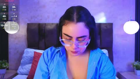 Snapshot of victoriaandrade chatting on April 27, 2026, 11:52 am Victoria Andrade online show from April 27, 2026, 11:52 am