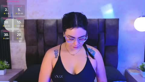 Snapshot of victoriaandrade chatting on May 23, 2026, 12:31 pm Victoria Andrade online show from May 23, 2026, 12:31 pm