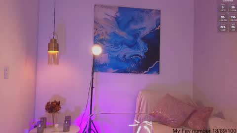 Maria Victoria online show from March 14, 2026, 11:37 am