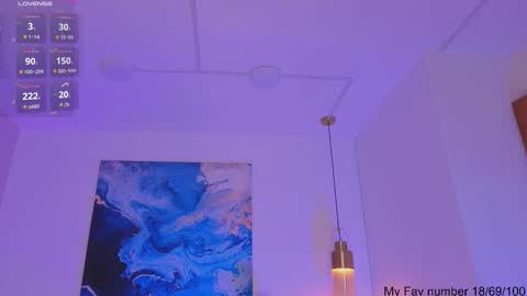 Maria Victoria online show from March 16, 2026, 11:36 am