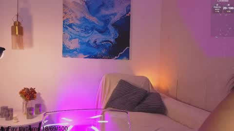 Maria Victoria online show from April 11, 2026, 11:25 am