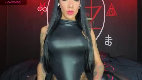 Victoria Vampire online show from February 4, 2026, 12:38 am