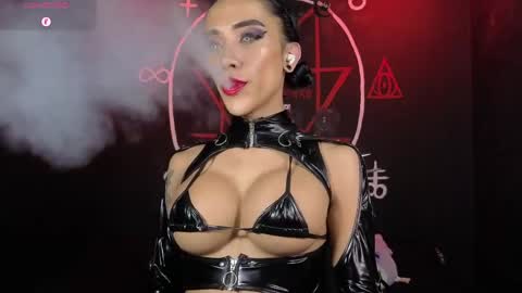 Snapshot of victoriavampire666 chatting on May 10, 2026, 6:40 am Victoria Vampire online show from May 10, 2026, 6:40 am