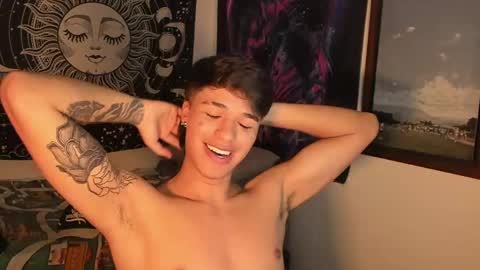 Victorino Jhonson online show from December 2, 2024, 10:01 pm