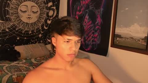 Victorino Jhonson online show from December 3, 2024, 8:50 pm