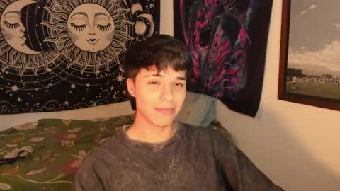 Victorino Jhonson online show from January 17, 2025, 9:17 pm