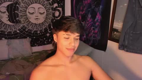 Victorino Jhonson online show from February 22, 2025, 1:44 am