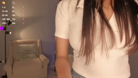 Snapshot of vienah chatting on January 17, 2025, 3:43 pm Karla online show from January 17, 2025, 3:43 pm