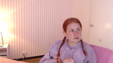 Violeta online show from January 9, 2025, 8:22 pm