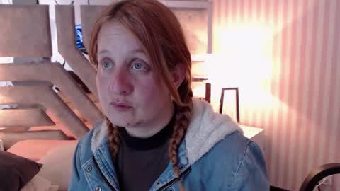 Violeta online show from January 28, 2025, 1:08 am