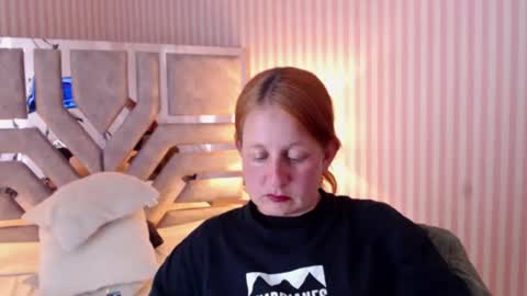 Violeta online show from January 29, 2025, 10:11 pm