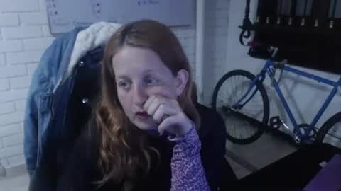 Violeta online show from February 6, 2025, 11:15 pm