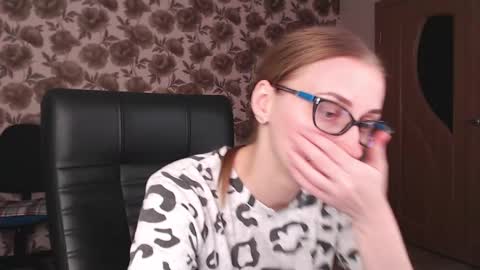 Snapshot of vikaericka chatting on January 31, 2025, 1:01 am Vika online show from January 31, 2025, 1:01 am