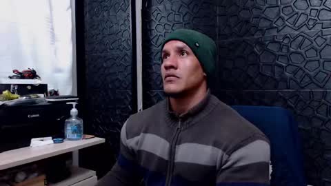 Viktor Herrera online show from February 12, 2025, 12:16 am