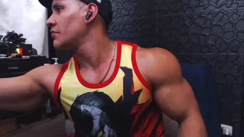 Viktor Herrera online show from September 27, 2025, 4:23 pm