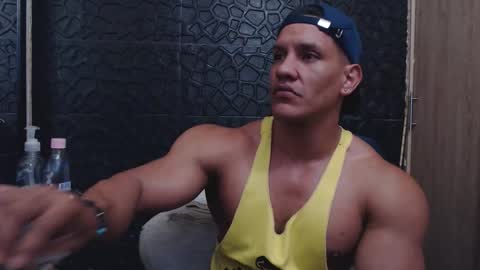 Viktor Herrera online show from December 22, 2025, 9:17 am