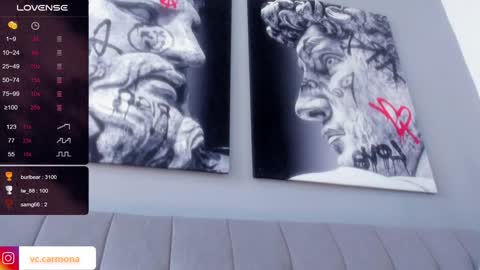 Snapshot of vince_colin chatting on January 20, 2025, 1:00 pm VINCE online show from January 20, 2025, 1:00 pm