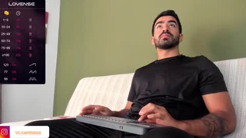 Snapshot of vince_colin chatting on September 30, 2025, 1:16 pm VINCE online show from September 30, 2025, 1:16 pm