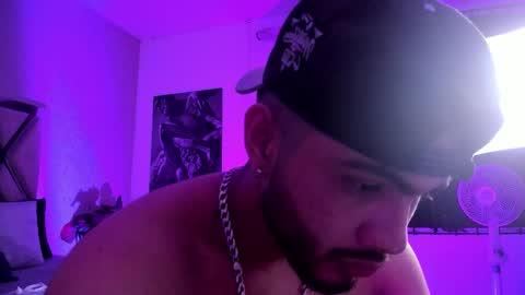 Snapshot of vincentblack_ chatting on January 15, 2026, 3:55 am Vincent online show from January 15, 2026, 3:55 am