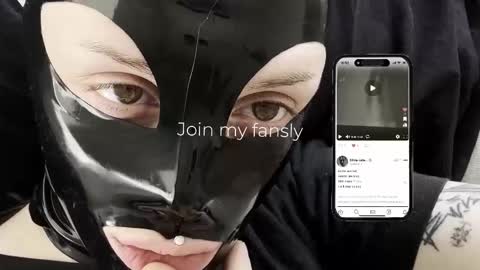 Diva Silvia online show from February 22, 2026, 4:49 pm