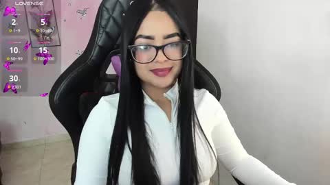 Daniela online show from November 18, 2025, 2:17 am