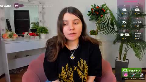 Viola online show from October 11, 2025, 8:40 pm