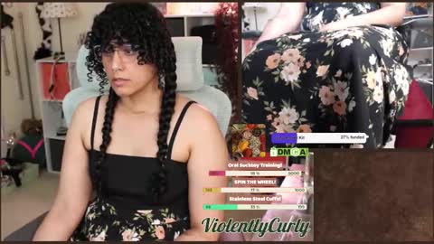 Curly the Coin Operated Toy online show from November 12, 2025, 11:14 pm