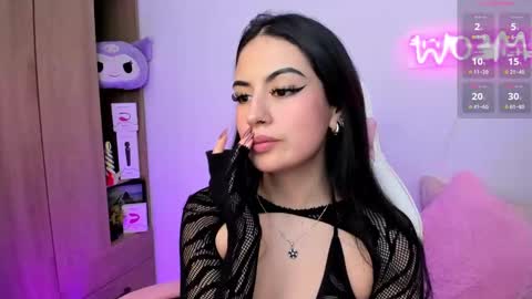 Violeta  online show from December 2, 2024, 8:22 pm