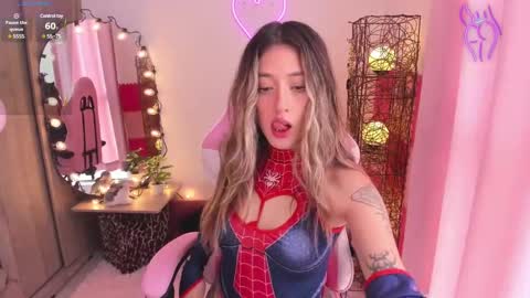 violet online show from January 28, 2025, 5:35 pm