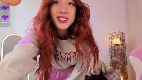 violet online show from November 24, 2025, 6:29 pm