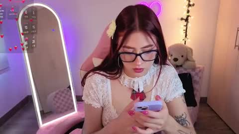 violet online show from February 12, 2026, 5:52 pm