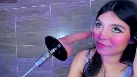 Snapshot of violet_fiore chatting on July 15, 2026, 4:12 pm Violet Fiore online show from July 15, 2026, 4:12 pm