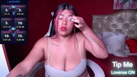 Violeta online show from January 14, 2026, 5:29 pm