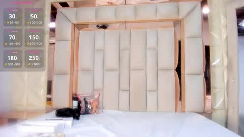 violet_milleer online show from March 29, 2026, 7:25 pm