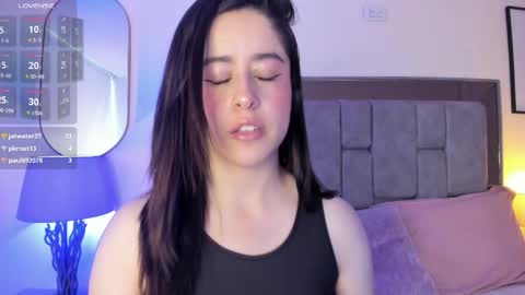 Violet Nova online show from May 11, 2026, 3:40 pm
