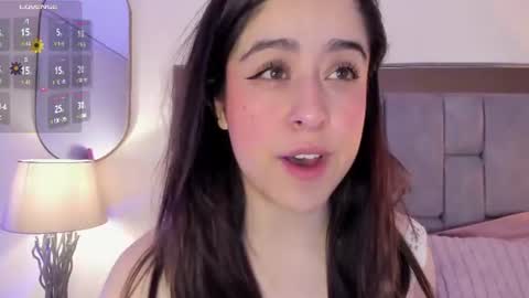 Snapshot of violet_nova1 chatting on July 7, 2026, 11:36 am Violet Nova online show from July 7, 2026, 11:36 am
