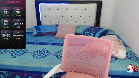 Violeta online show from December 31, 2024, 4:06 am