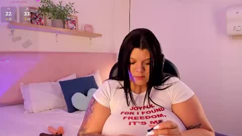 Snapshot of violeta_candyy chatting on June 9, 2026, 10:10 pm Violeta Candy online show from June 9, 2026, 10:10 pm