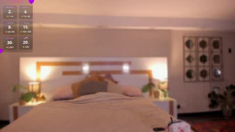 Violeta  online show from March 30, 2026, 11:33 am