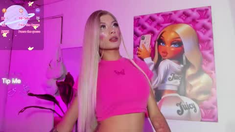 Violeta Princess Please help me with your thumbs up its important   online show from October 11, 2025, 12:10 am