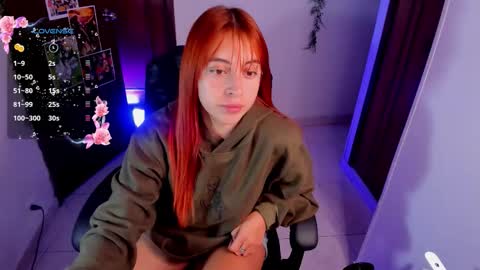 Violeta  Help me reach 150 thumbs up    online show from November 13, 2025, 11:36 pm