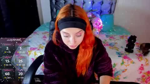 Snapshot of violetaarey chatting on March 25, 2026, 3:01 am Violeta Help me reach 150 thumbs up online show from March 25, 2026, 3:01 am