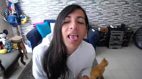 Snapshot of violetagomez_co chatting on April 20, 2026, 3:26 pm Violeta Gmez online show from April 20, 2026, 3:26 pm