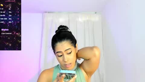 Violeta online show from March 1, 2025, 12:23 pm