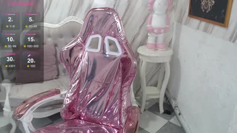 violeth_b online show from January 4, 2025, 12:38 pm