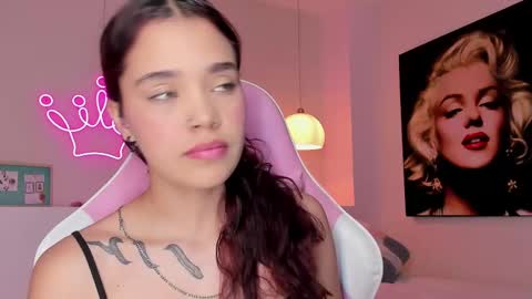 Violeth Hill online show from February 19, 2025, 9:03 pm