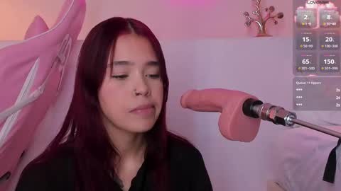 Violeth Hill online show from September 21, 2025, 7:37 pm