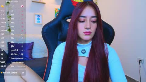 violeth_rosse_ online show from April 10, 2026, 2:28 am